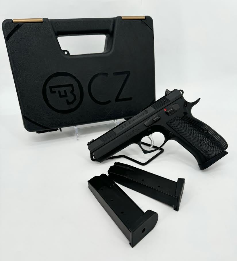 Cz 97 B