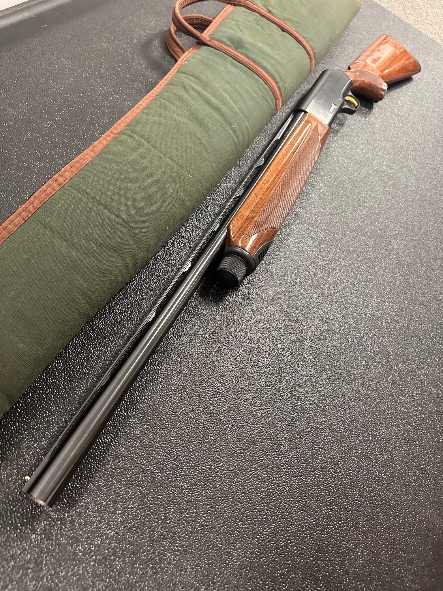 Beretta Al 390 Silver Mallard