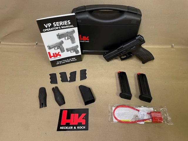 ECOM00442913 HECKLER & Koch Vp9 ECOM00442913 533938