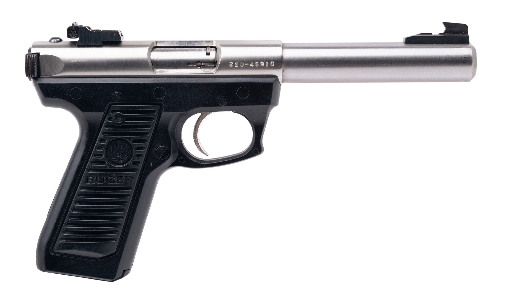 Ruger 22/45 Target