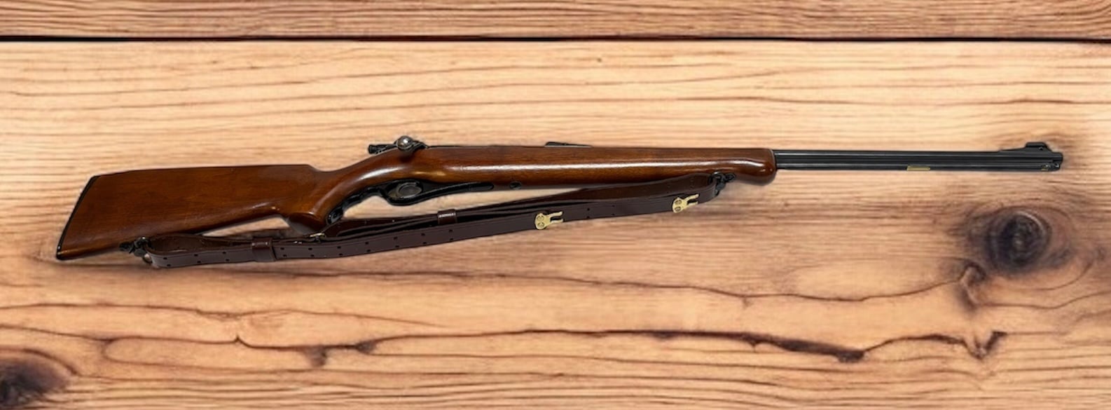 Bolt Action Mossberg