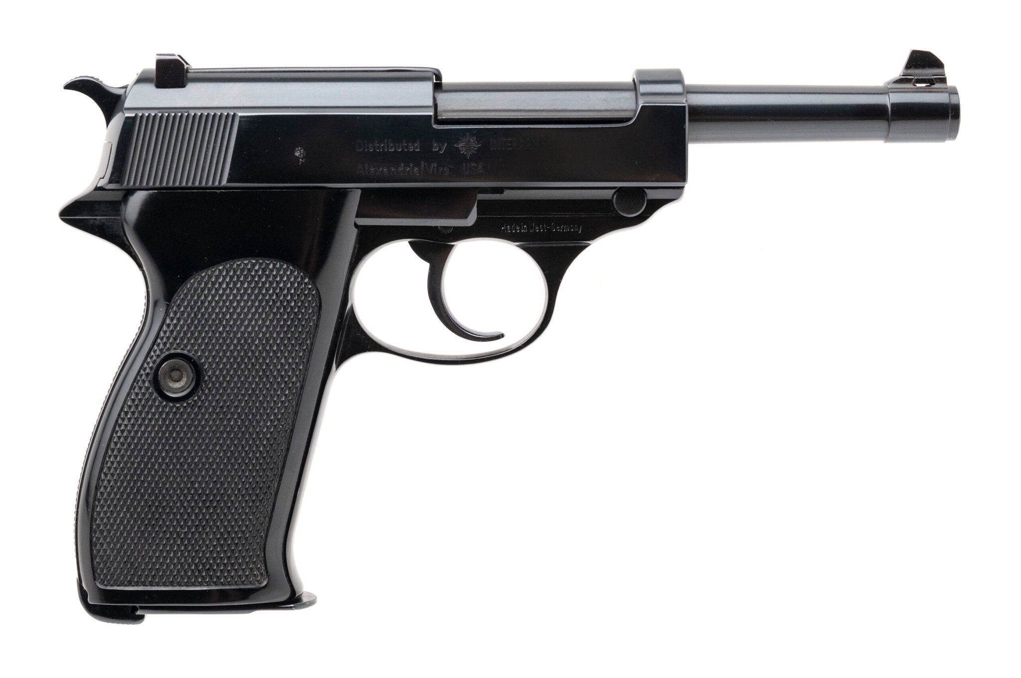 Walther P38