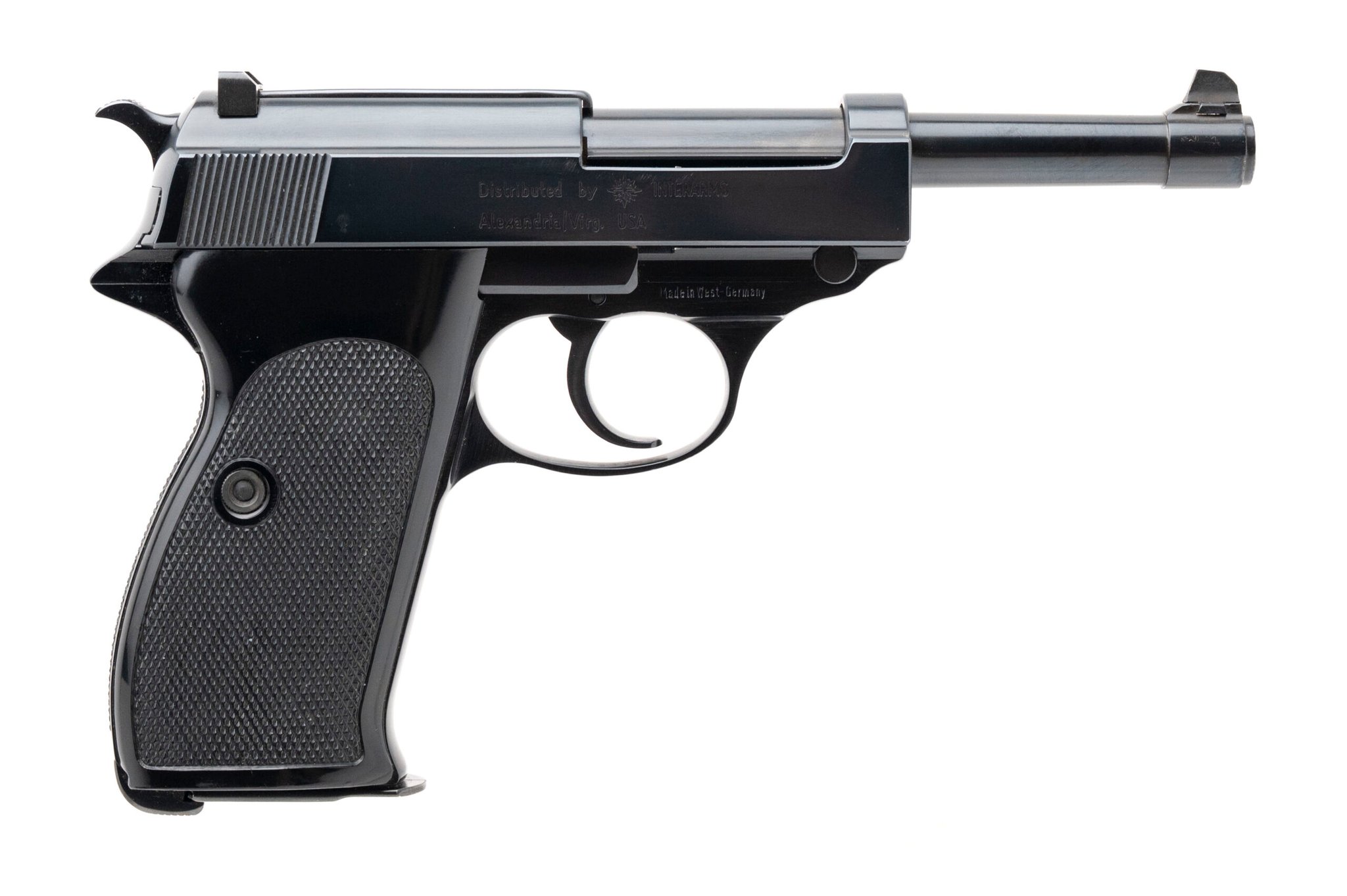 ECOM00442983 WALTHER P38 ECOM00442983 534011