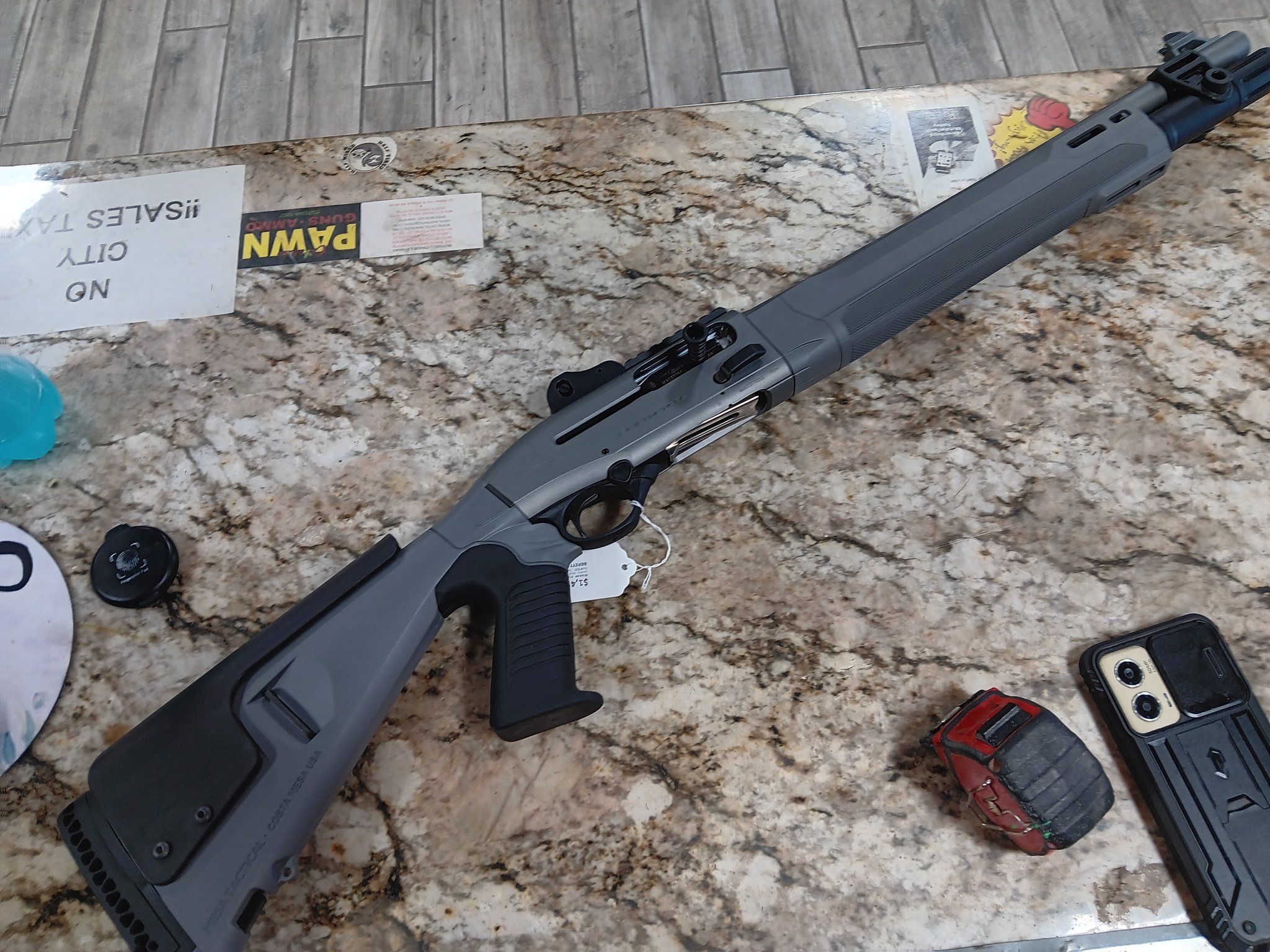ECOM00442980 BERETTA 1301 Tactical ECOM00442980 534008