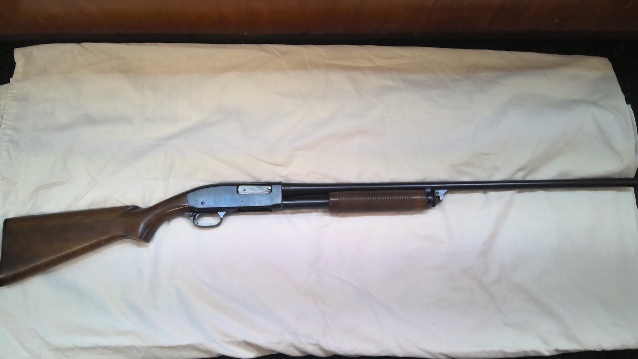 Remington Model 31
