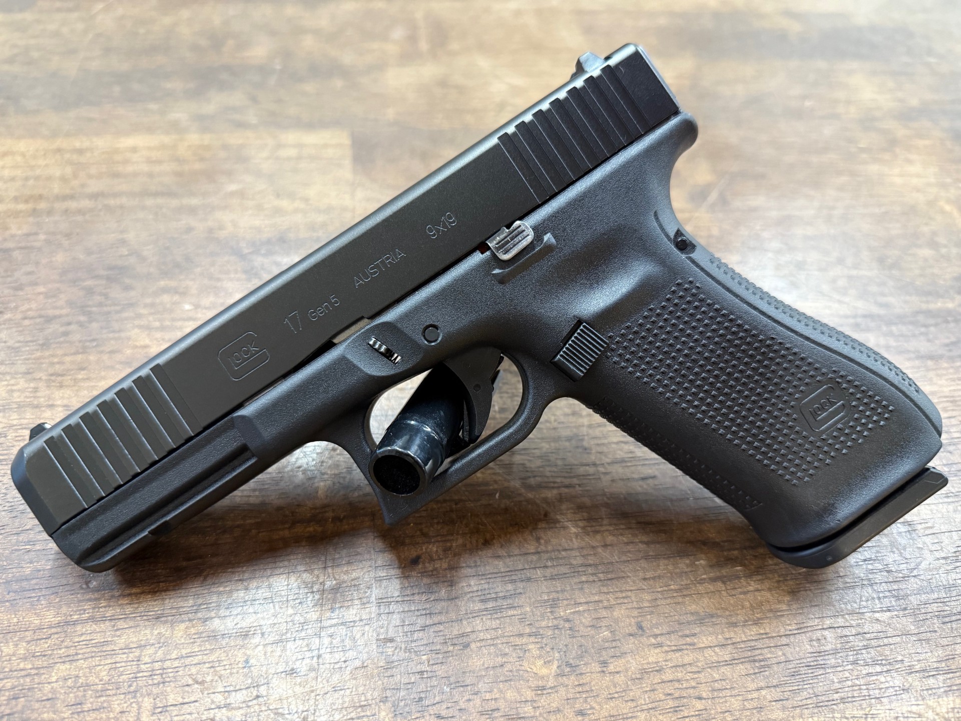 Glock 17 Gen 5
