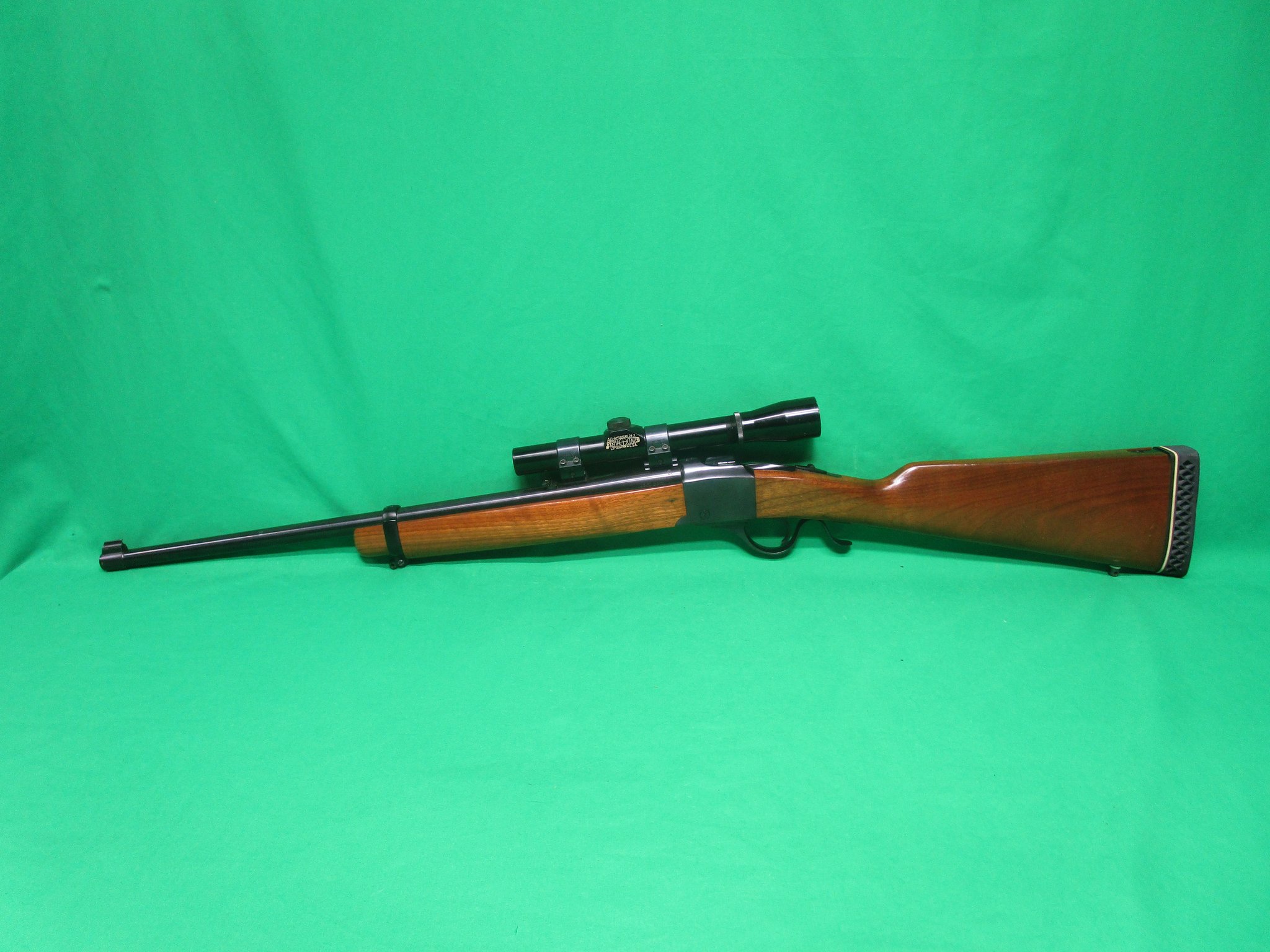 Ruger No Iii