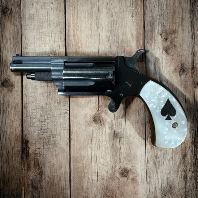 North American Arms Black Jack Ii