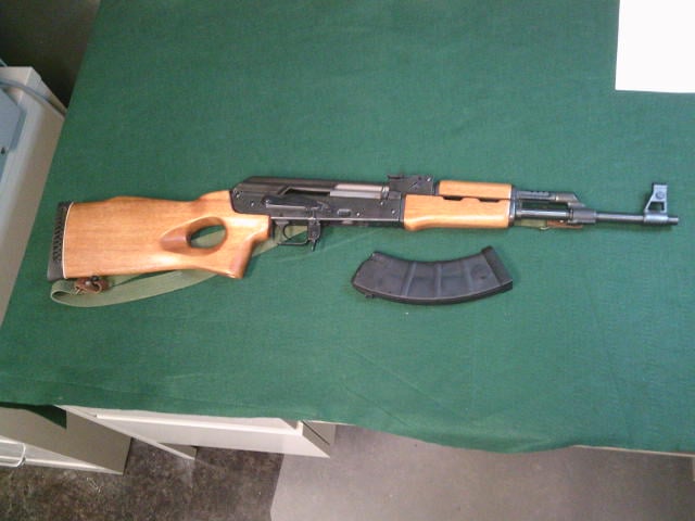 Norinco Mak90 Sporter