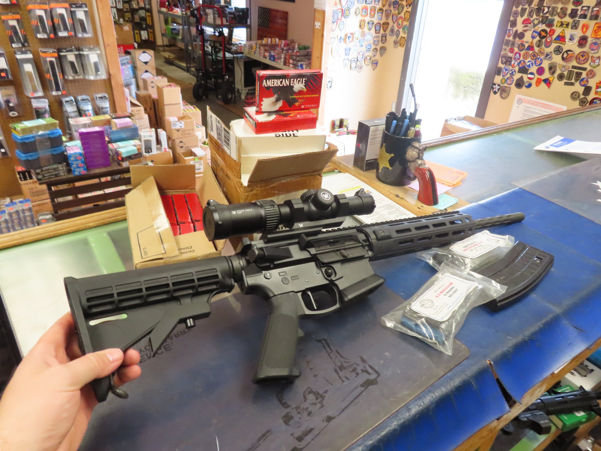 KE Arms Ke-15 ECOM00443059 534098