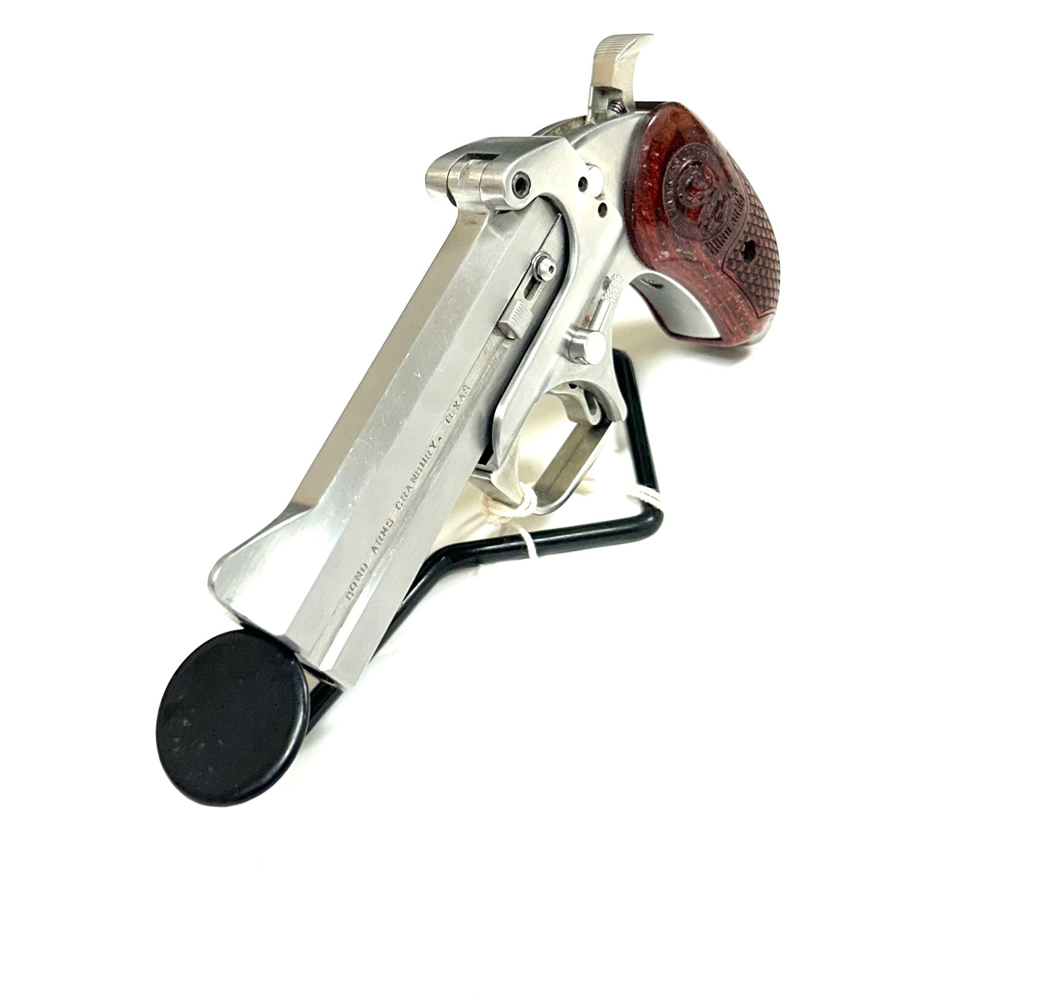 Single Shot Bond Arms