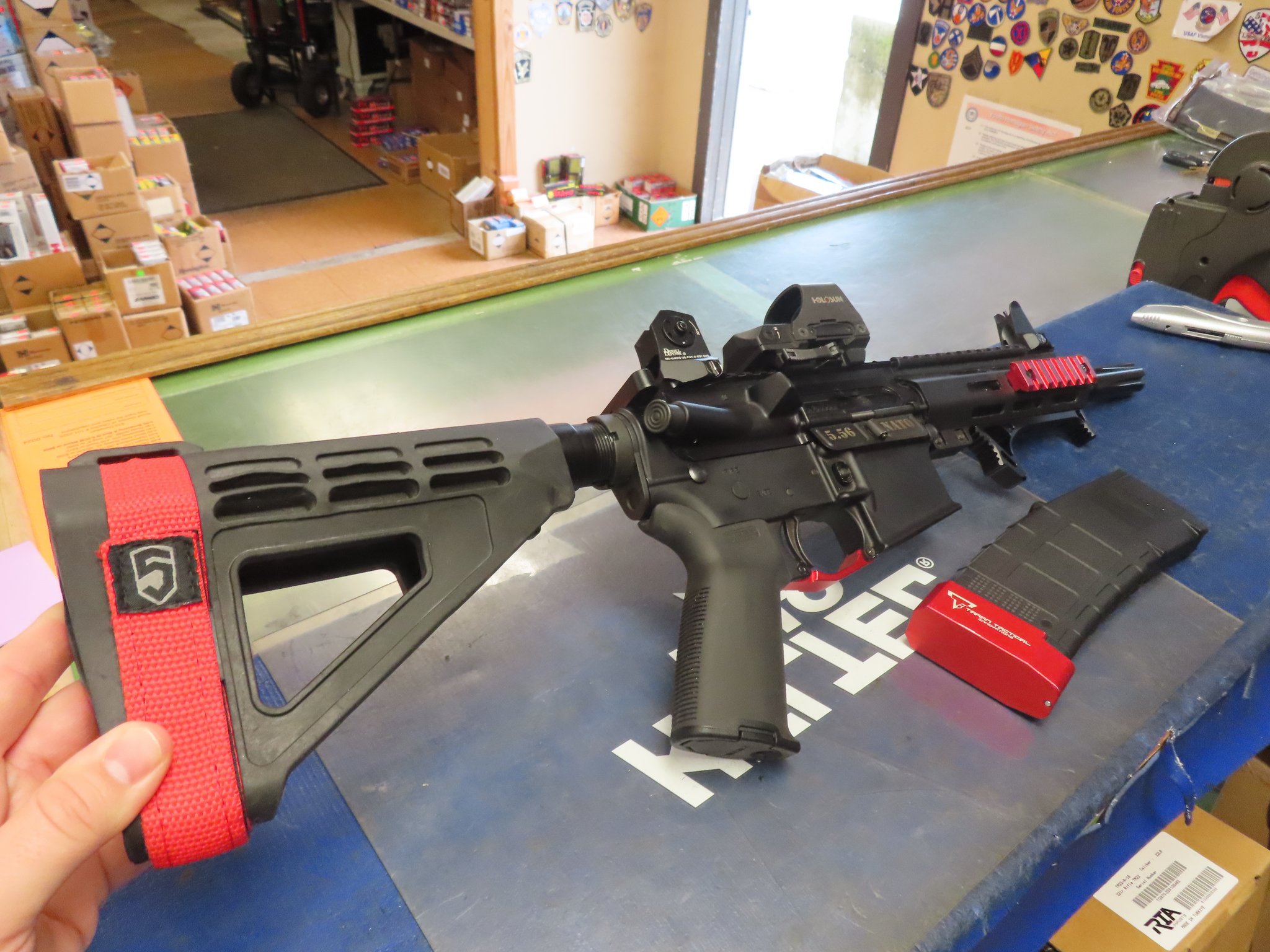 Del-Ton Dti-15