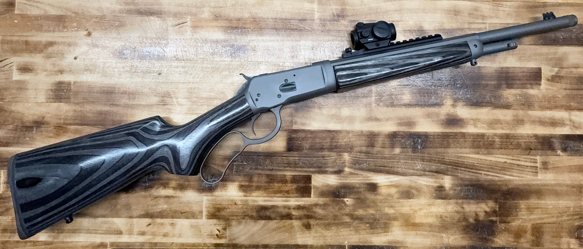 Chiappa Firearms Wildlands Takedown