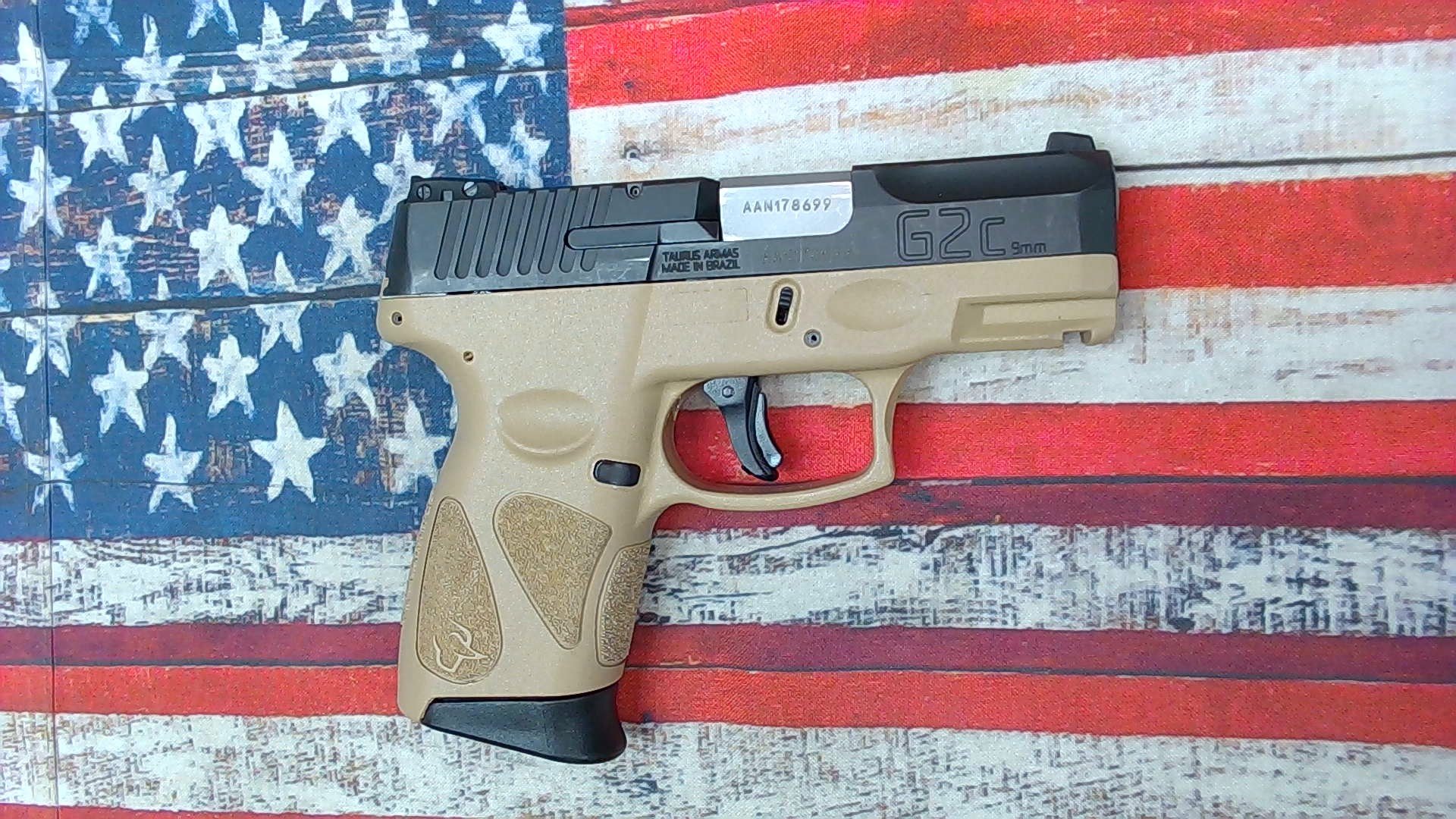Taurus G2c Pt111 G2a