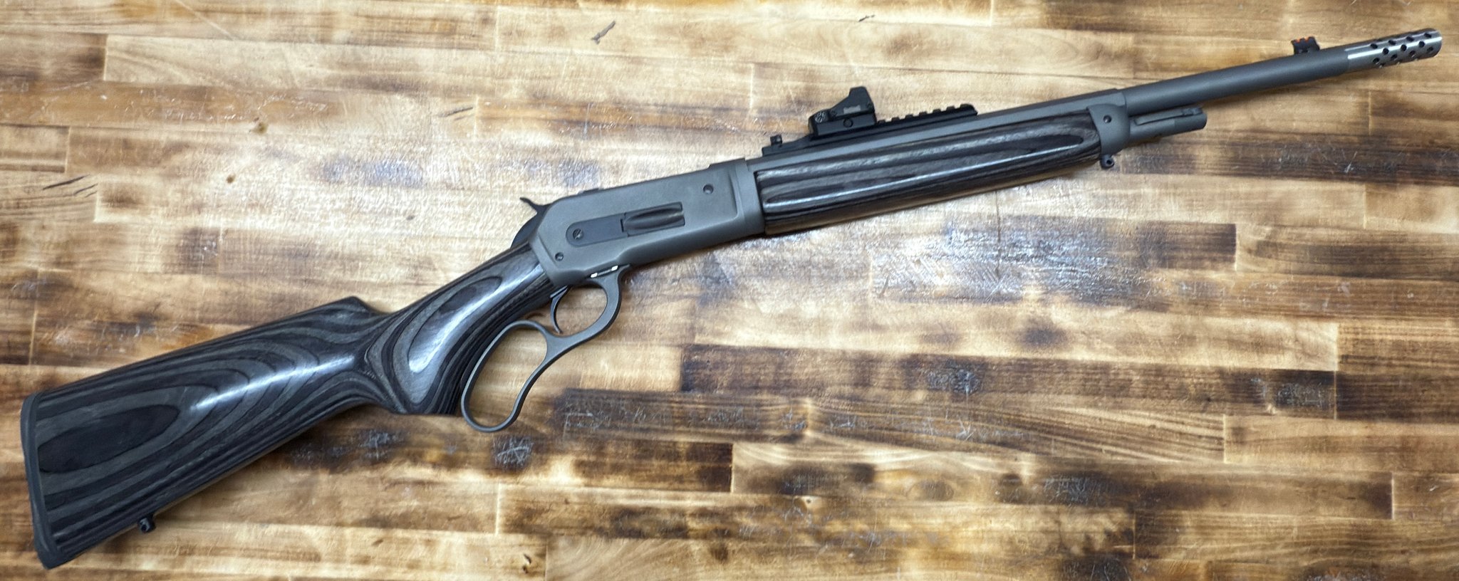 Lever Action Chiappa Firearms