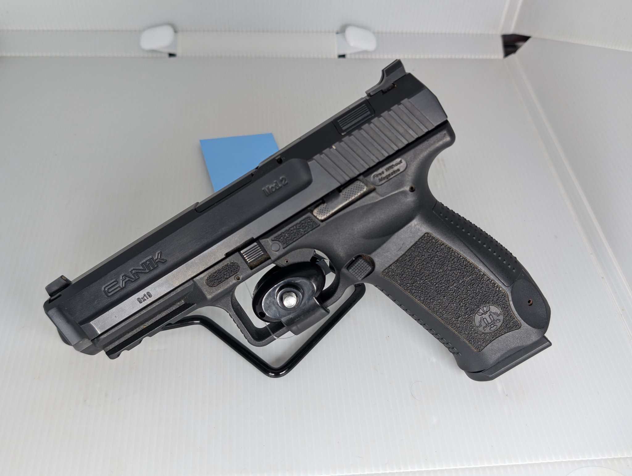 Canik Tp9sa