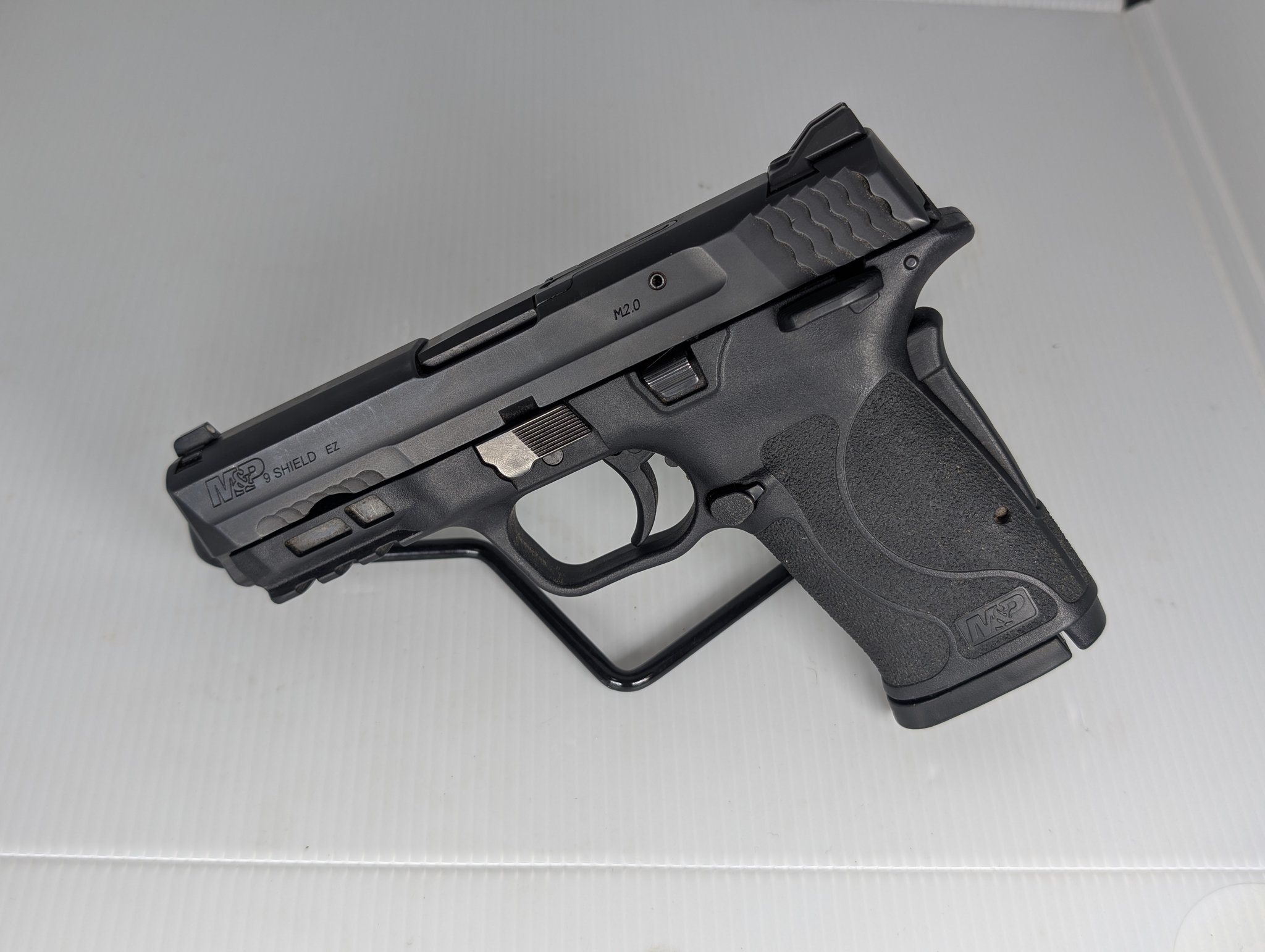 Smith & Wesson M&p 9 Shield Ez