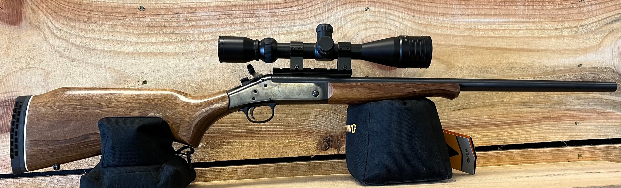 H&R Handi Rifle