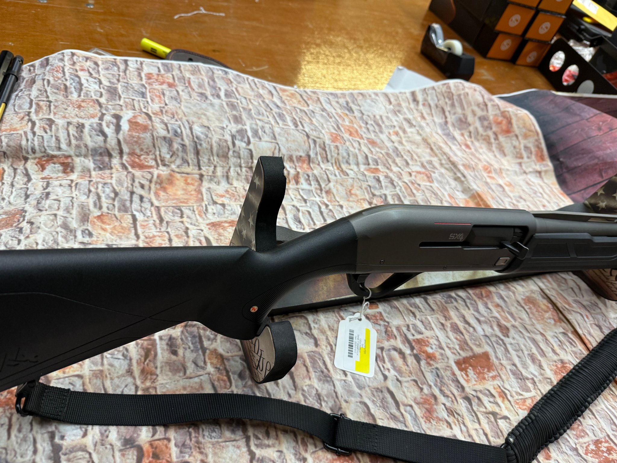 ECOM00443115 WINCHESTER Sx4 ECOM00443115 534165