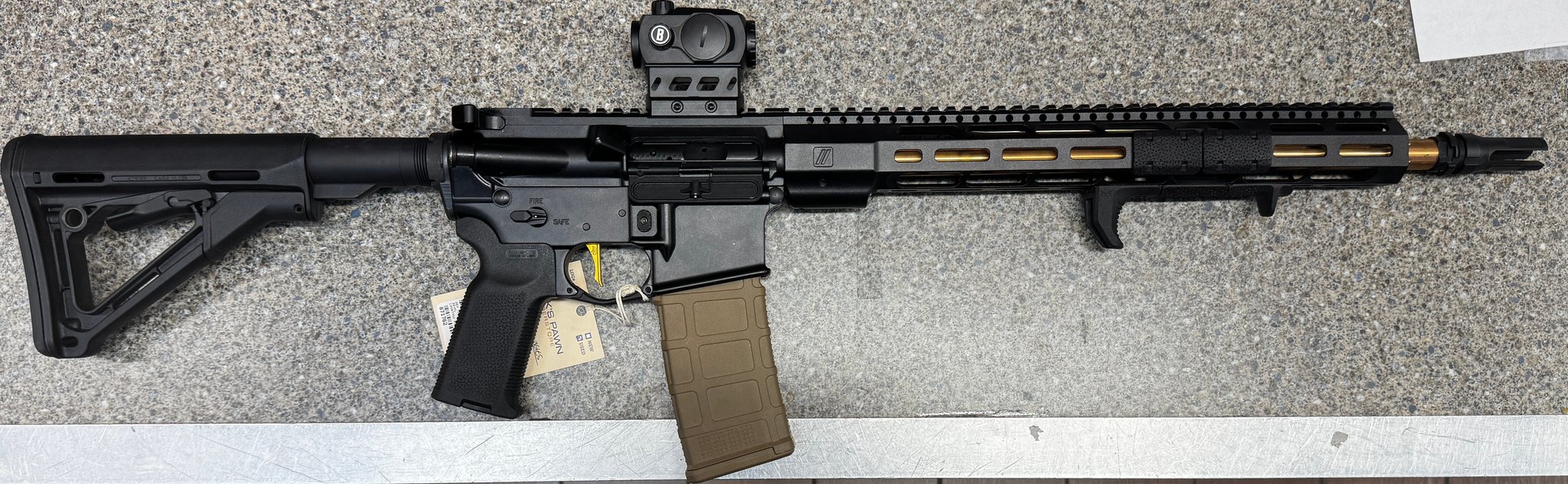 Zev Technologies ZEV Fl