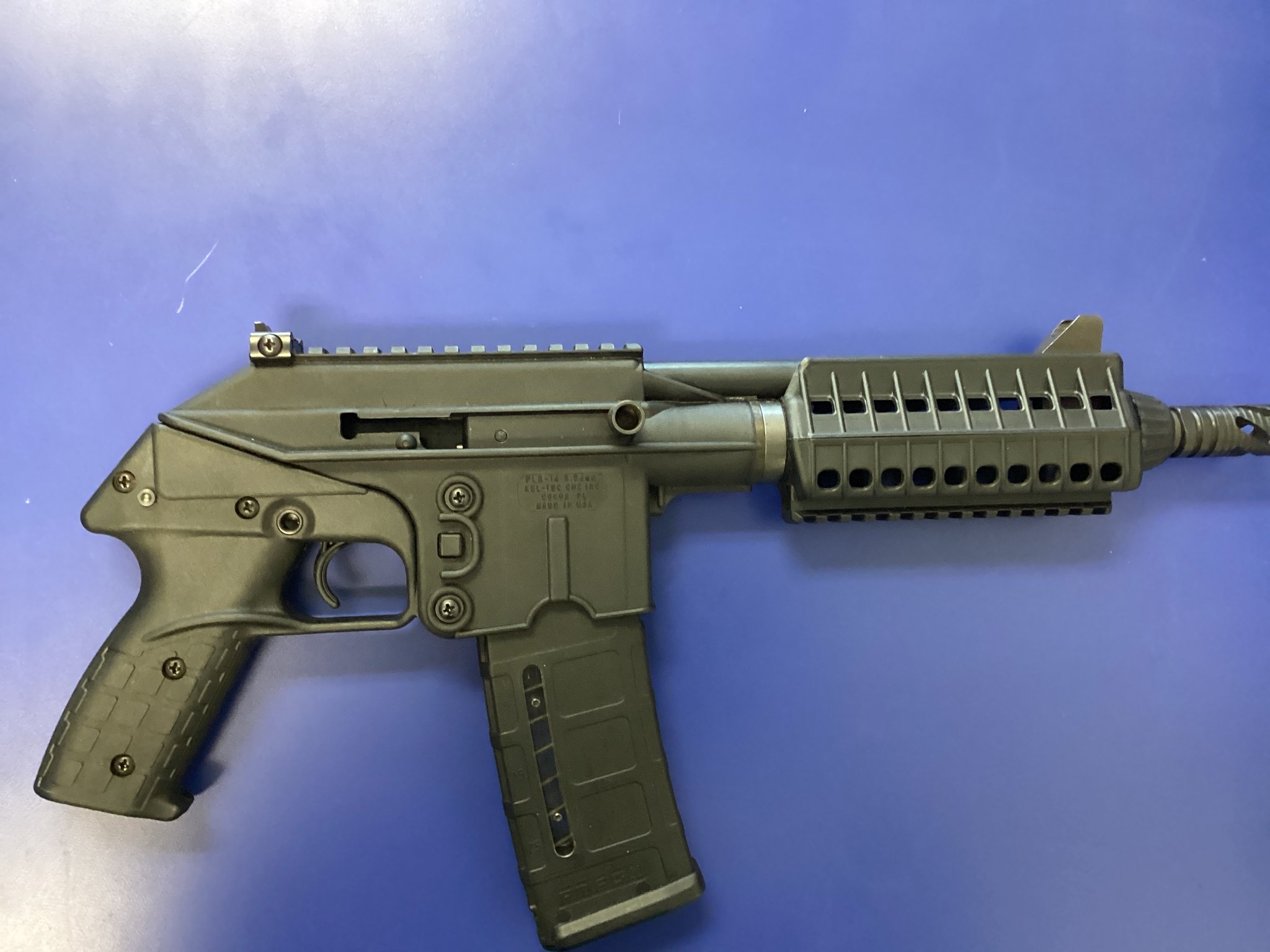 Keltec Plr-16