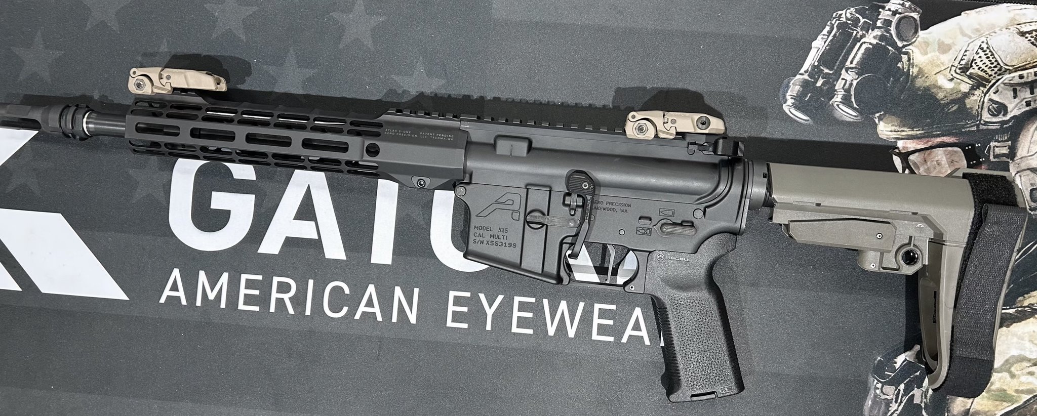 Aero Precision X15