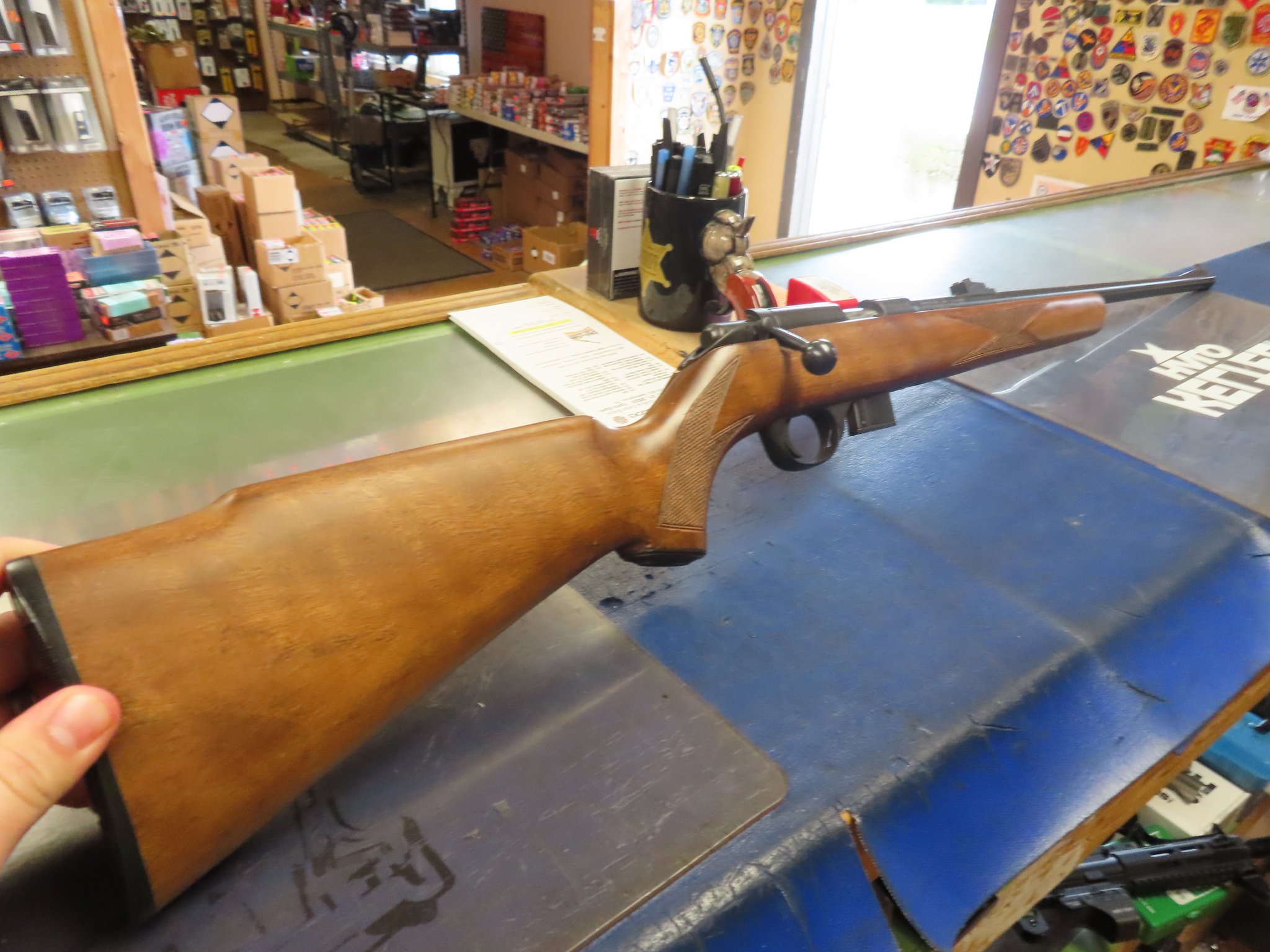 Armscor 1500