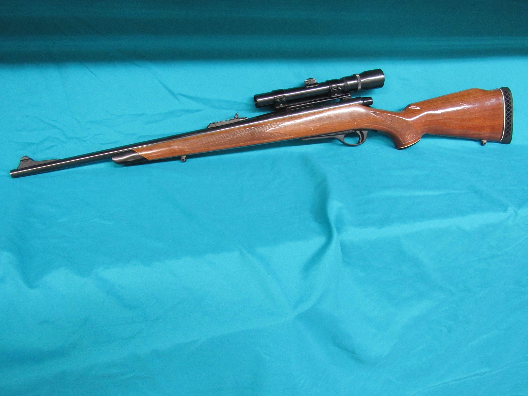 Remington 660