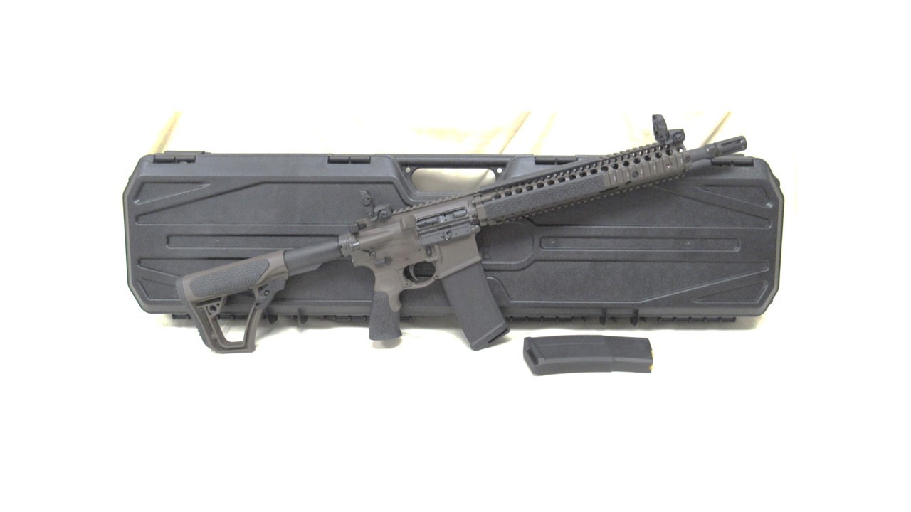 Daniel Defense Ddm4 A1