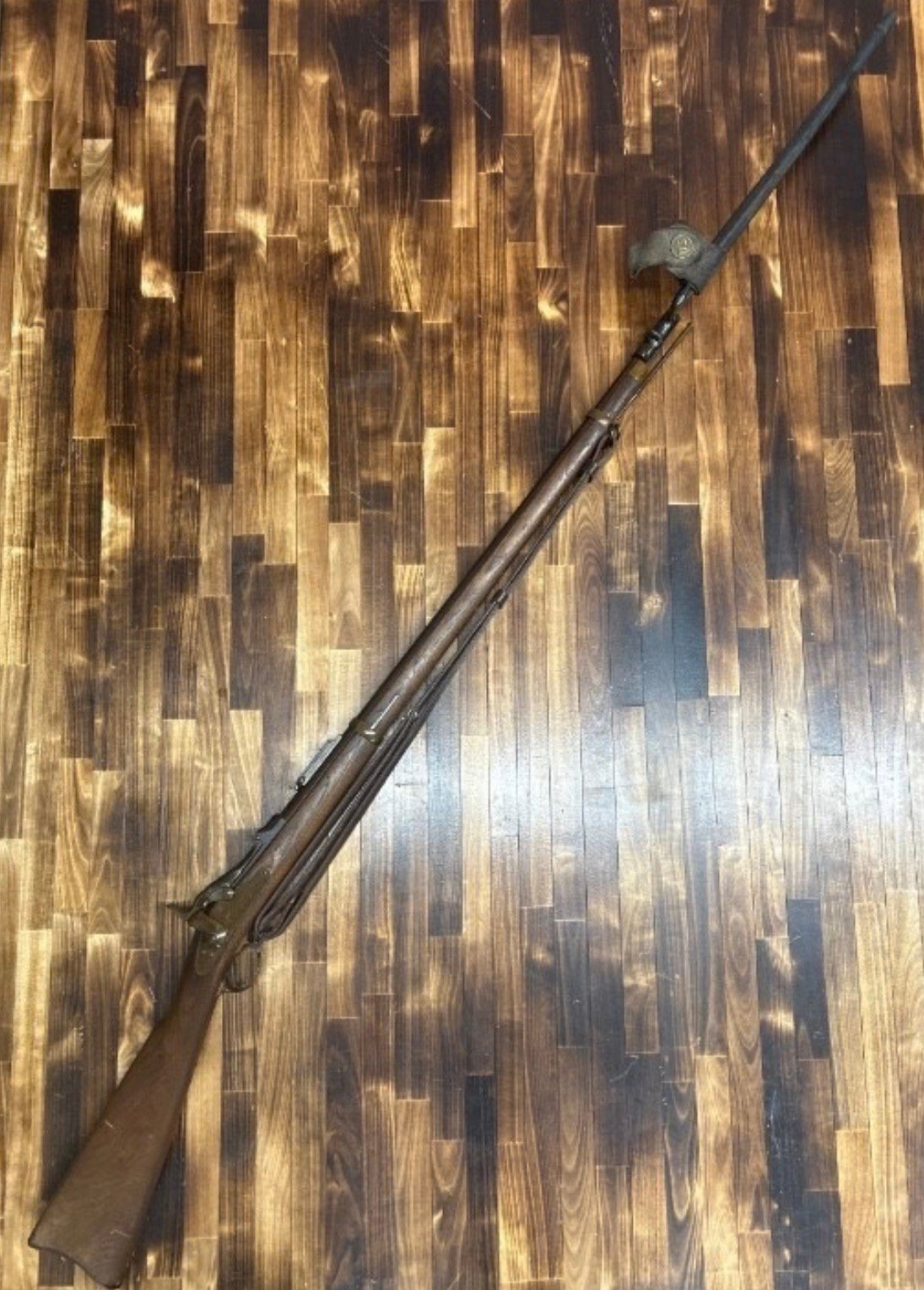 Springfield Armory U.s. Model 1884