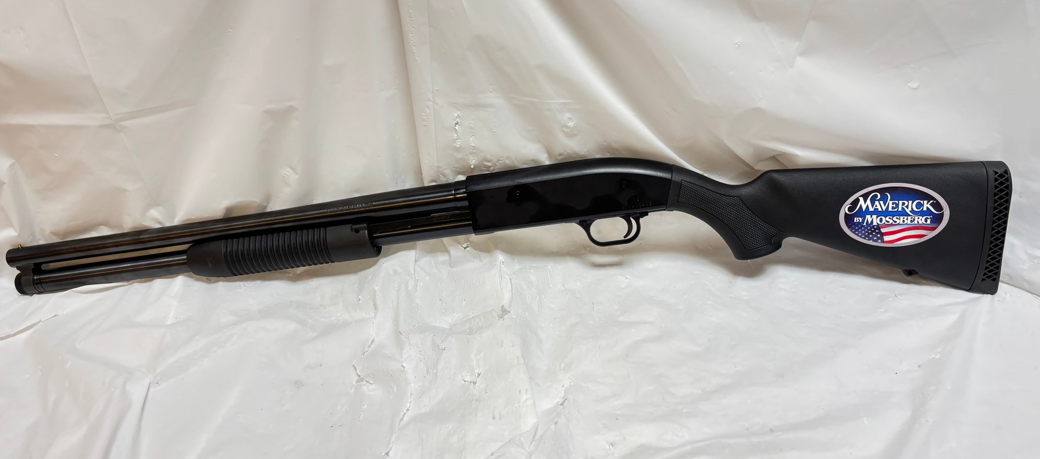Mossberg Maverick 88