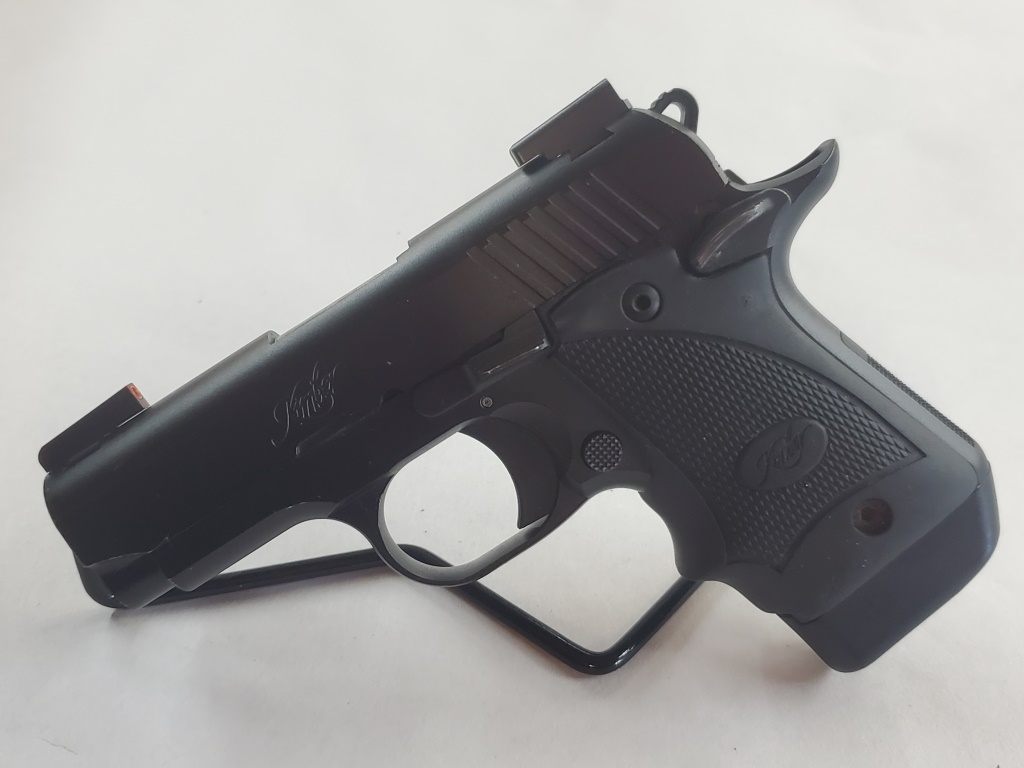 Kimber Micro 9