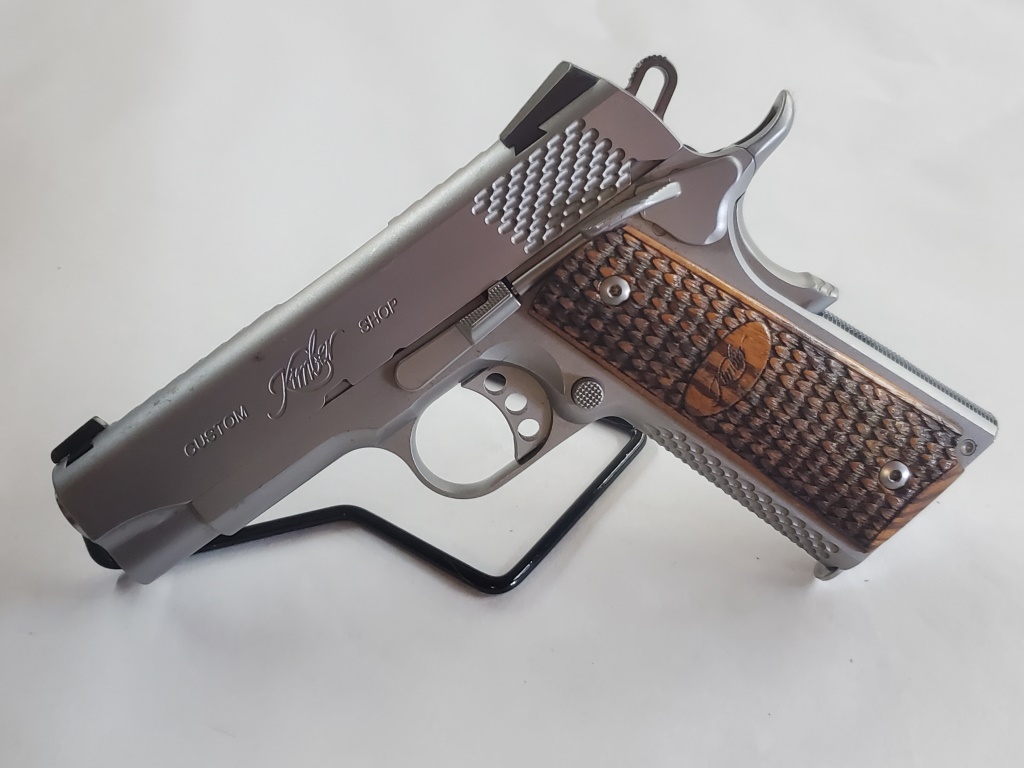 KIMBER Stainless Pro Raptor Ii ECOM00443199 534267