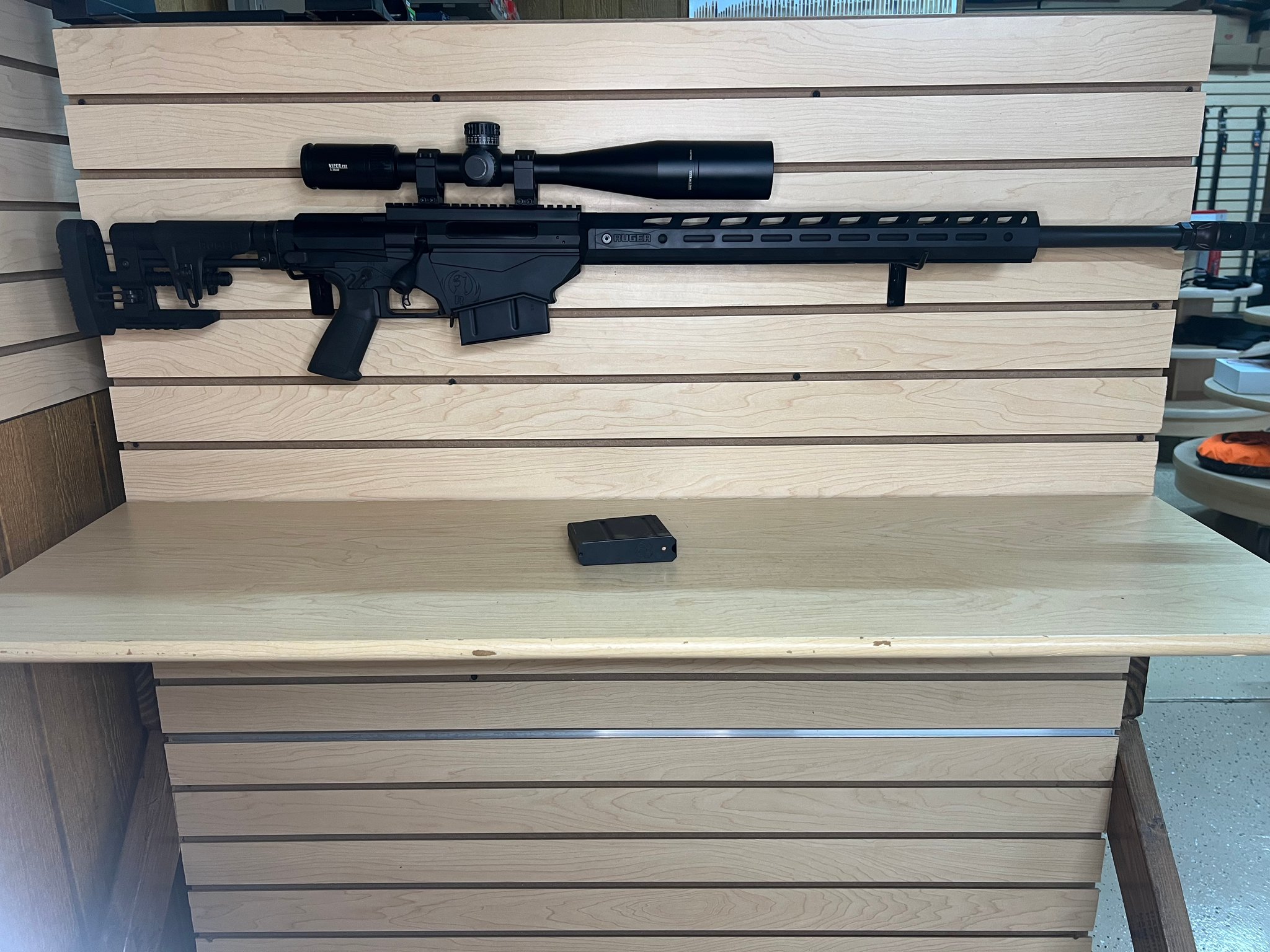 Ruger Precision Rifle