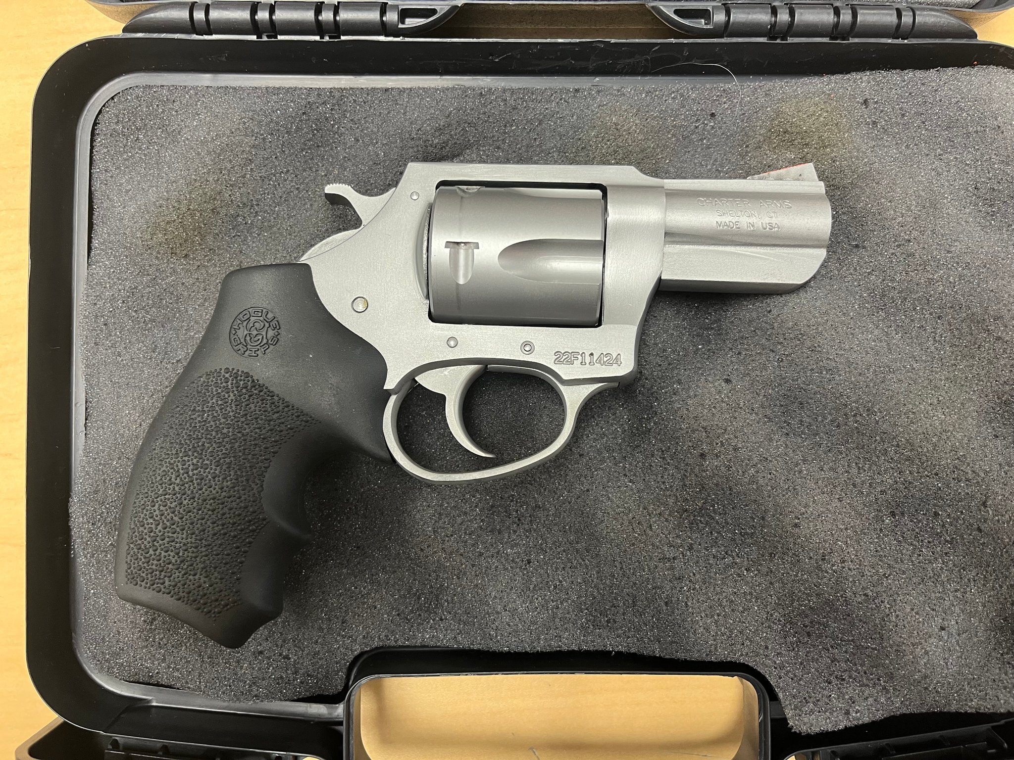 CHARTER Arms Mag Pug ECOM00443241 534317