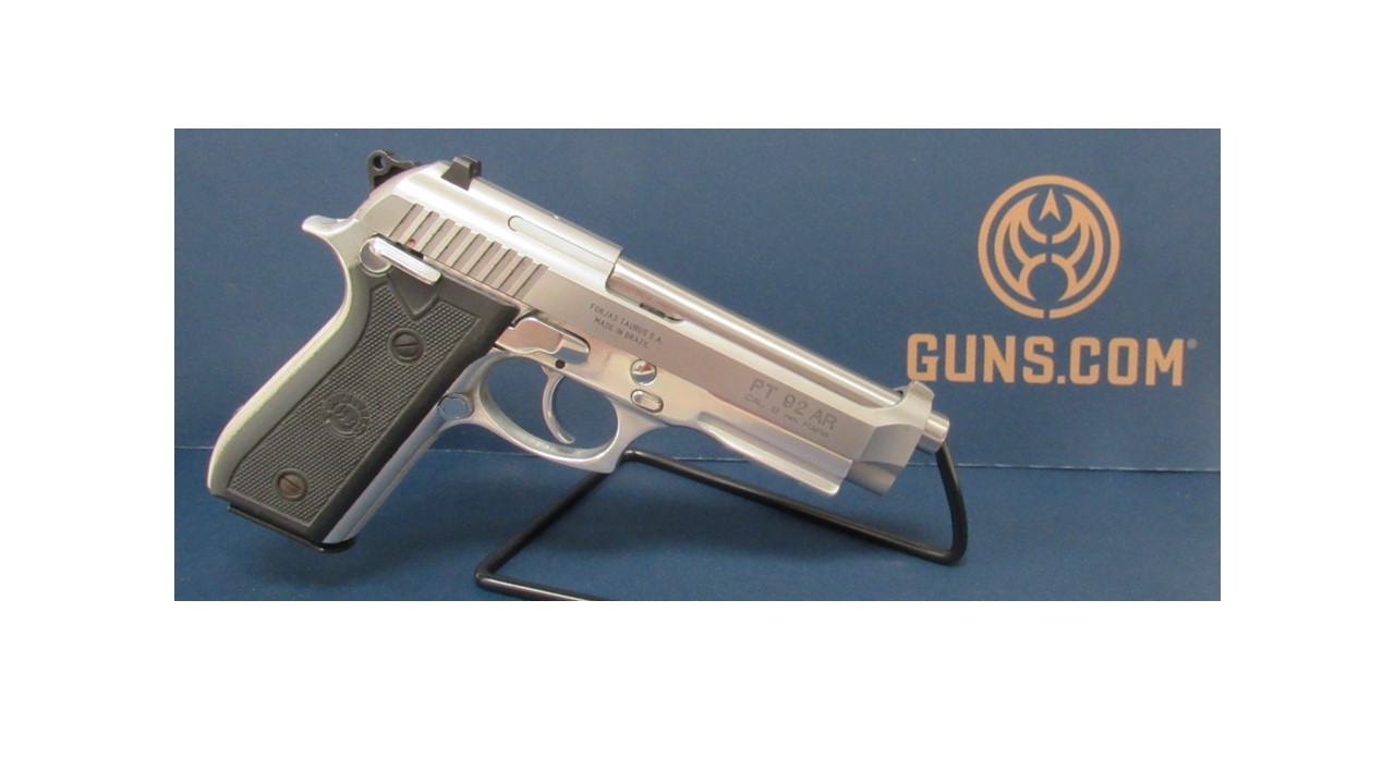 Taurus Pt92 Ar