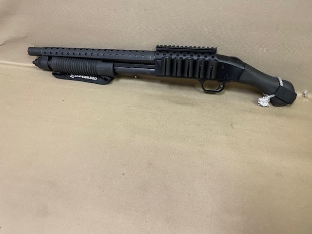 Mossberg 590 Spx Shockwave