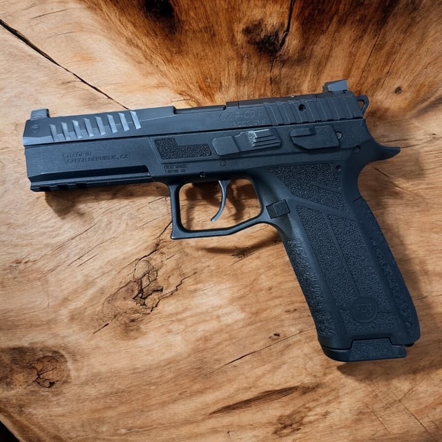 Cz P-09 F