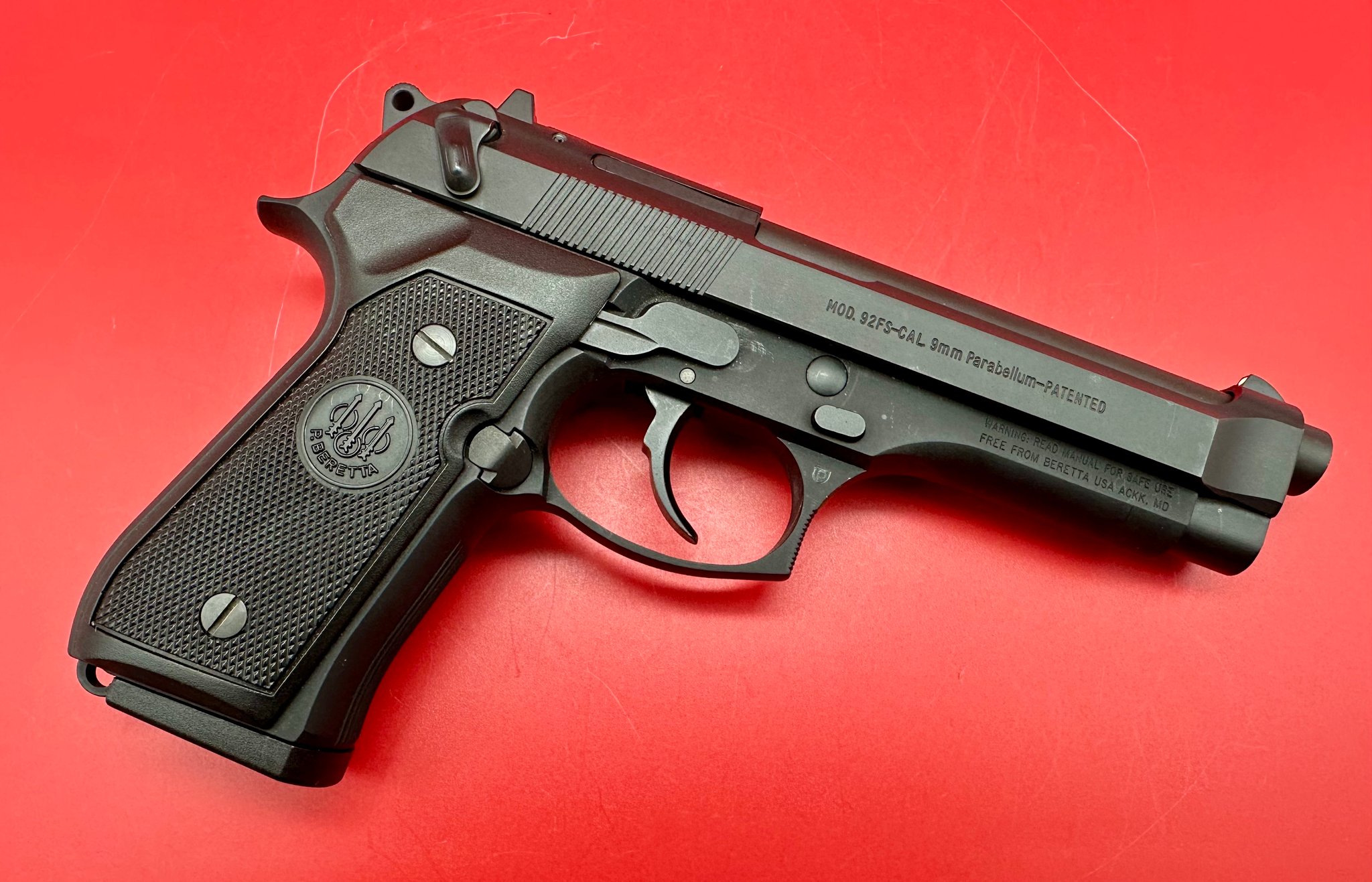 Beretta 92fs