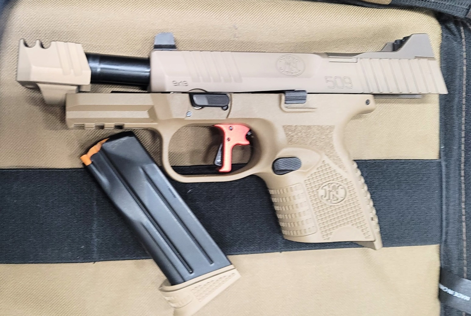 Semi Auto Fn