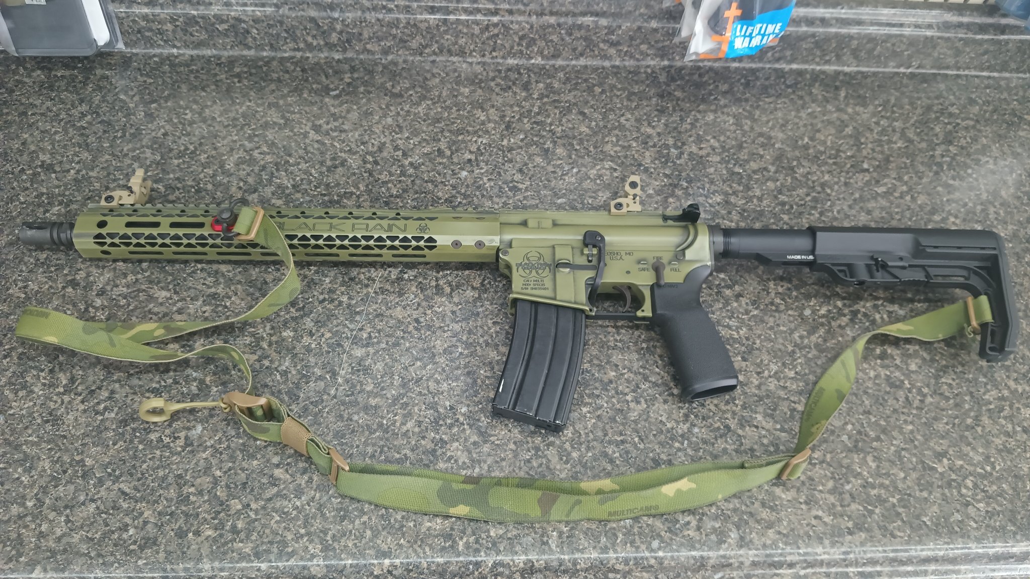 ECOM00443291 BLACK Rain Ordnance Spec15 ECOM00443291 534376