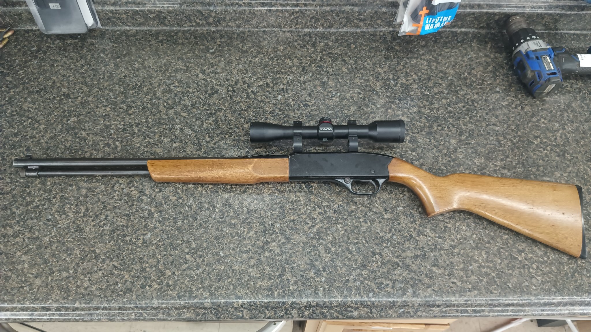 Winchester 190