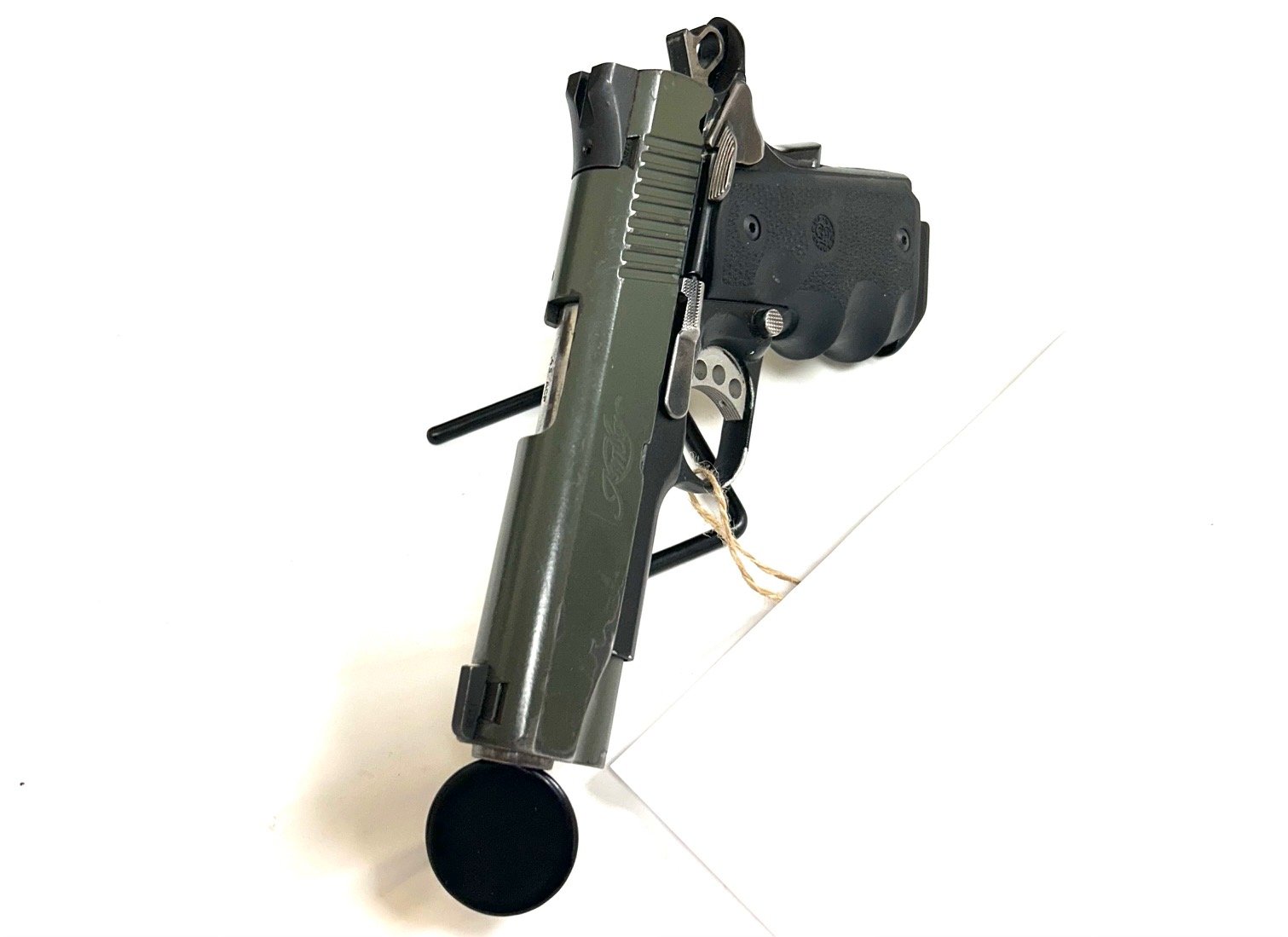 Kimber Compact Aluminum