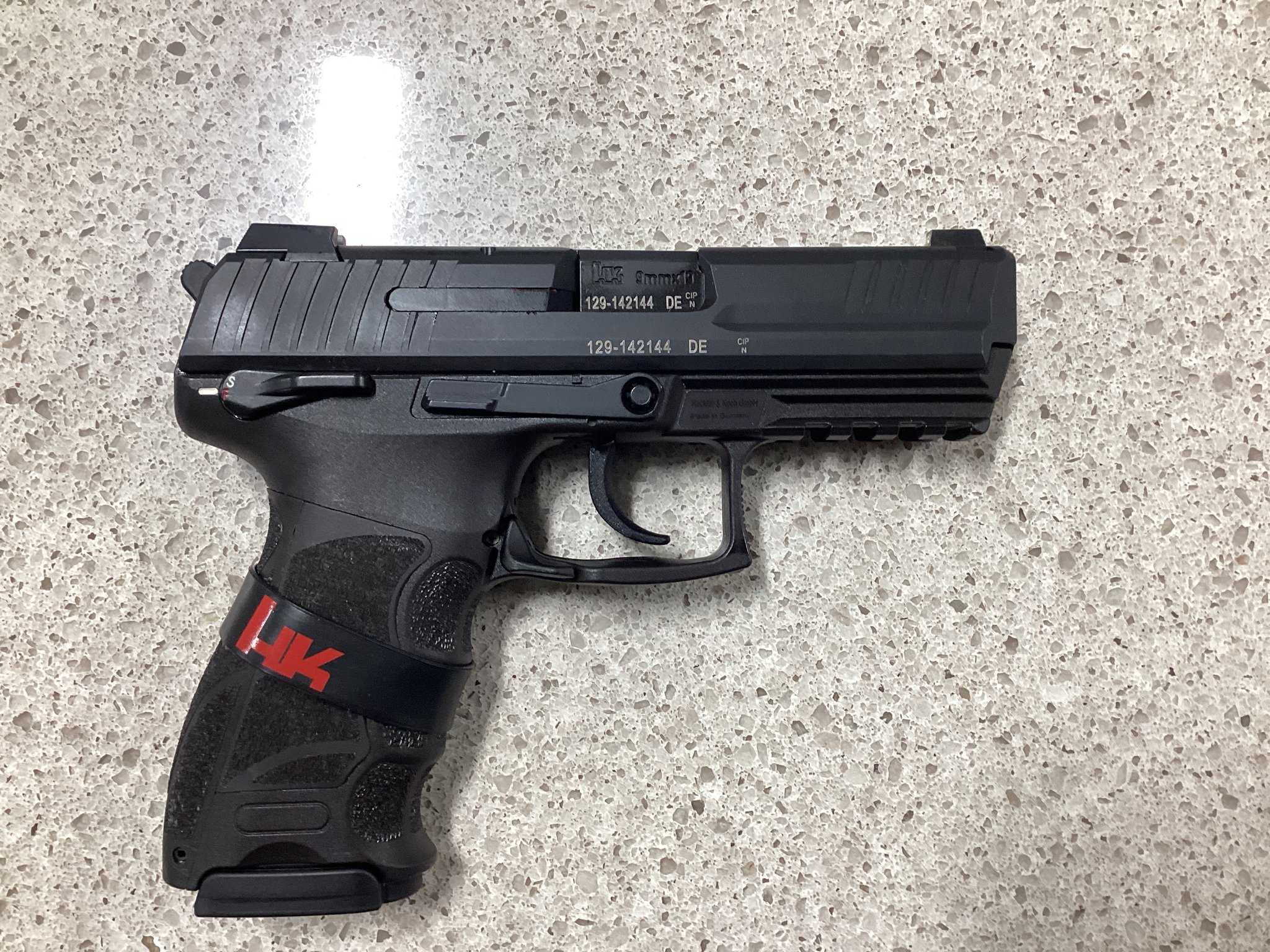 Heckler & Koch P30