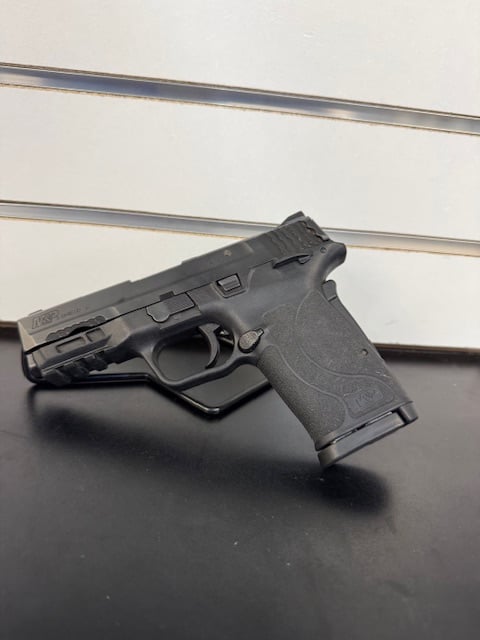Smith & Wesson M&p9 Shield Ez M2.0
