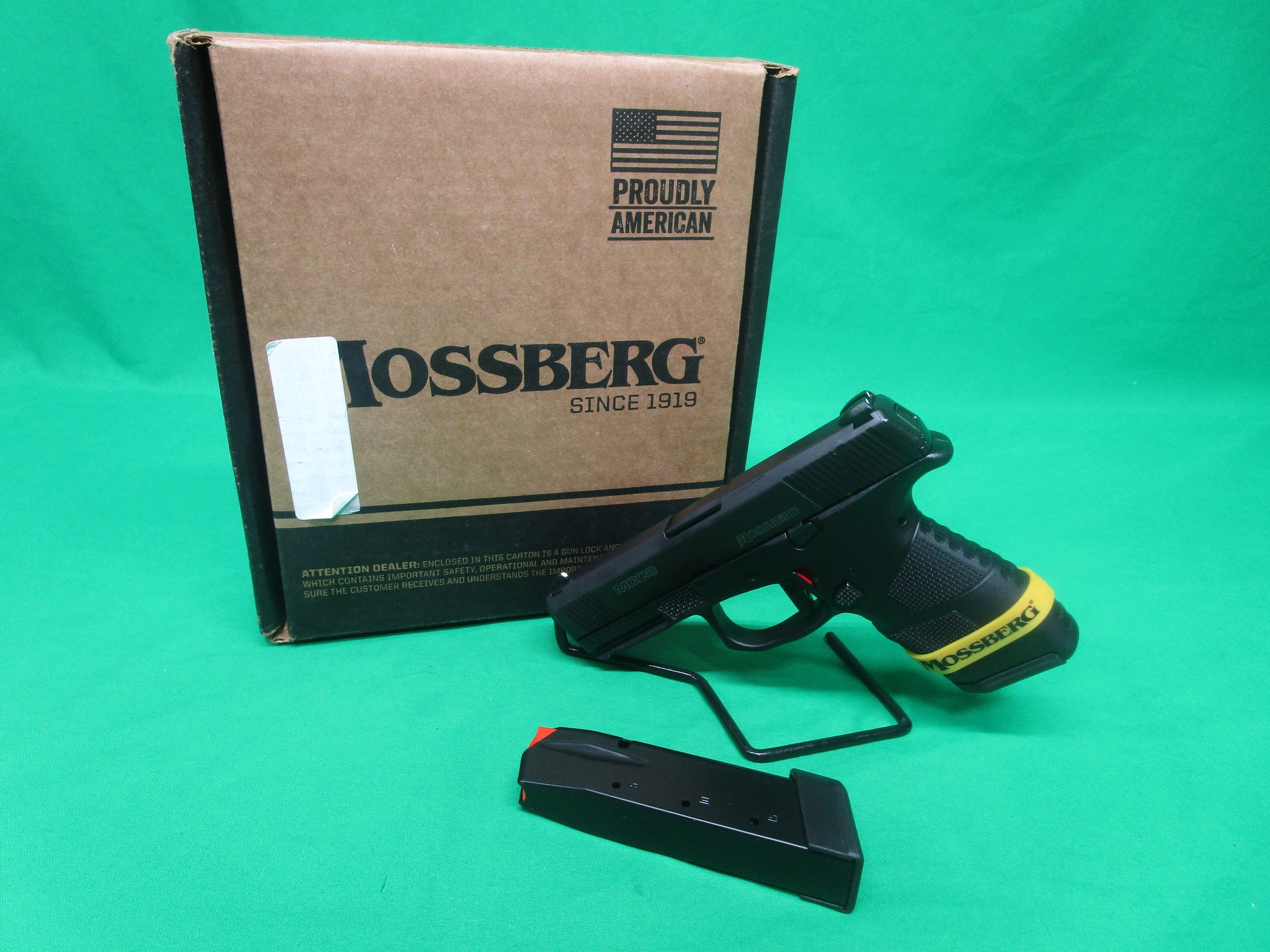 Mossberg Mc2c