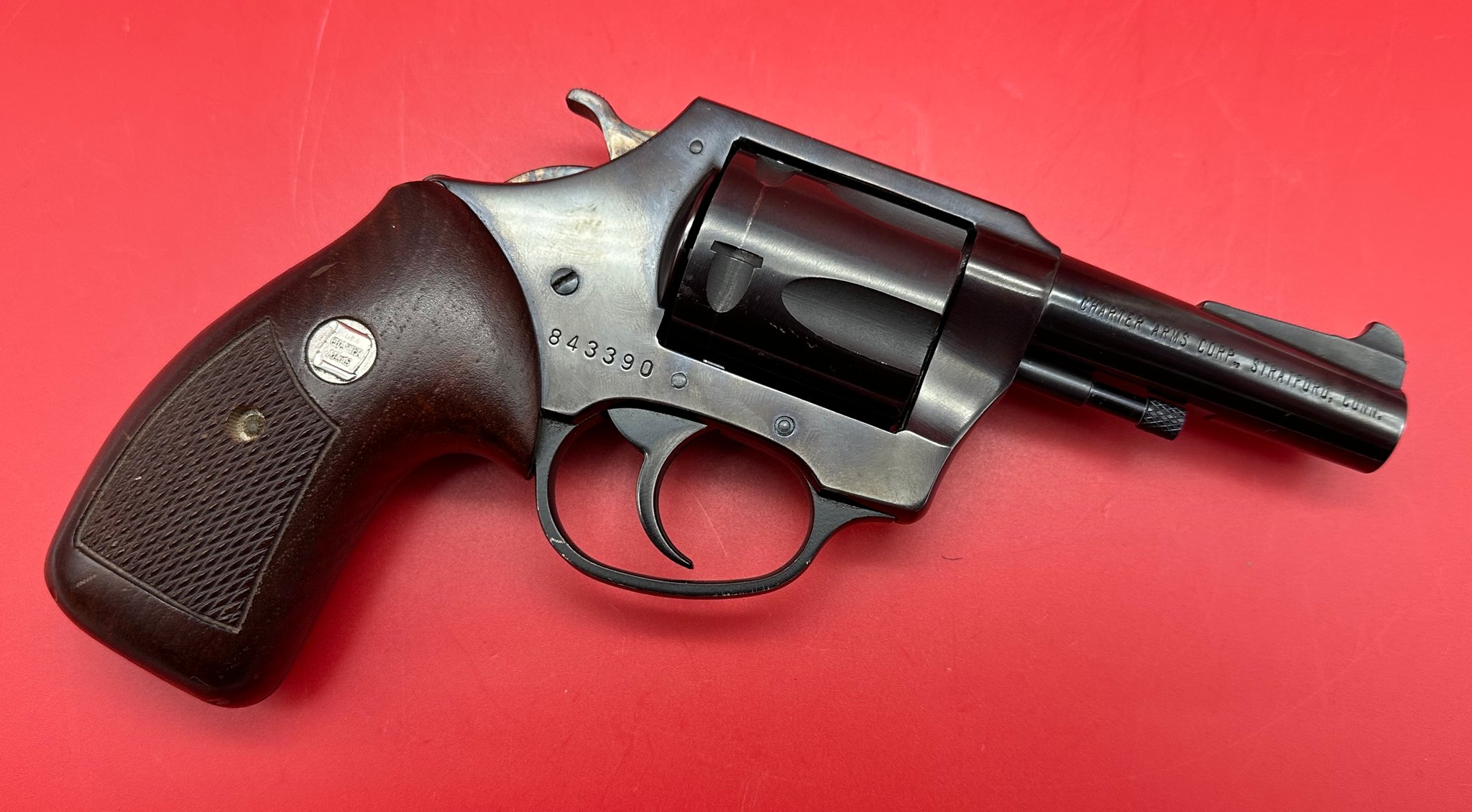 CHARTER Arms Bulldog ECOM00443386 534486