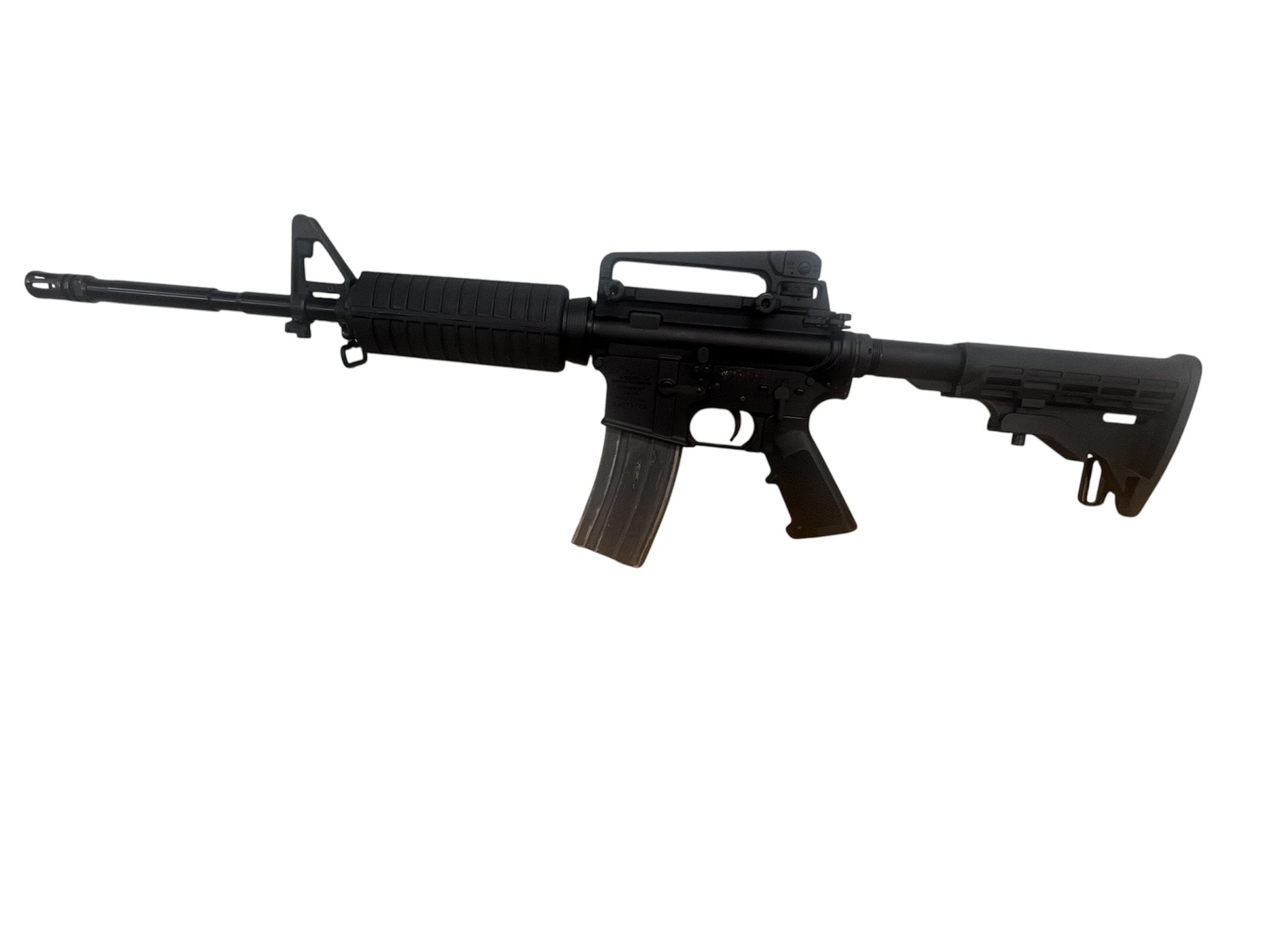 Semi Auto Anderson Manufacturing