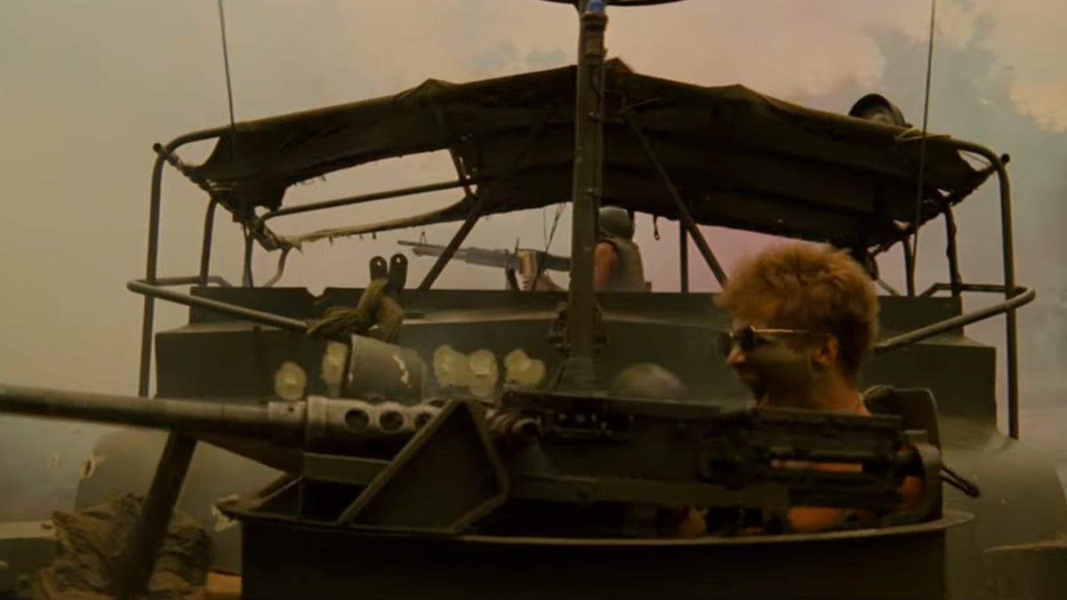 Apocalypse Now Movie Clip