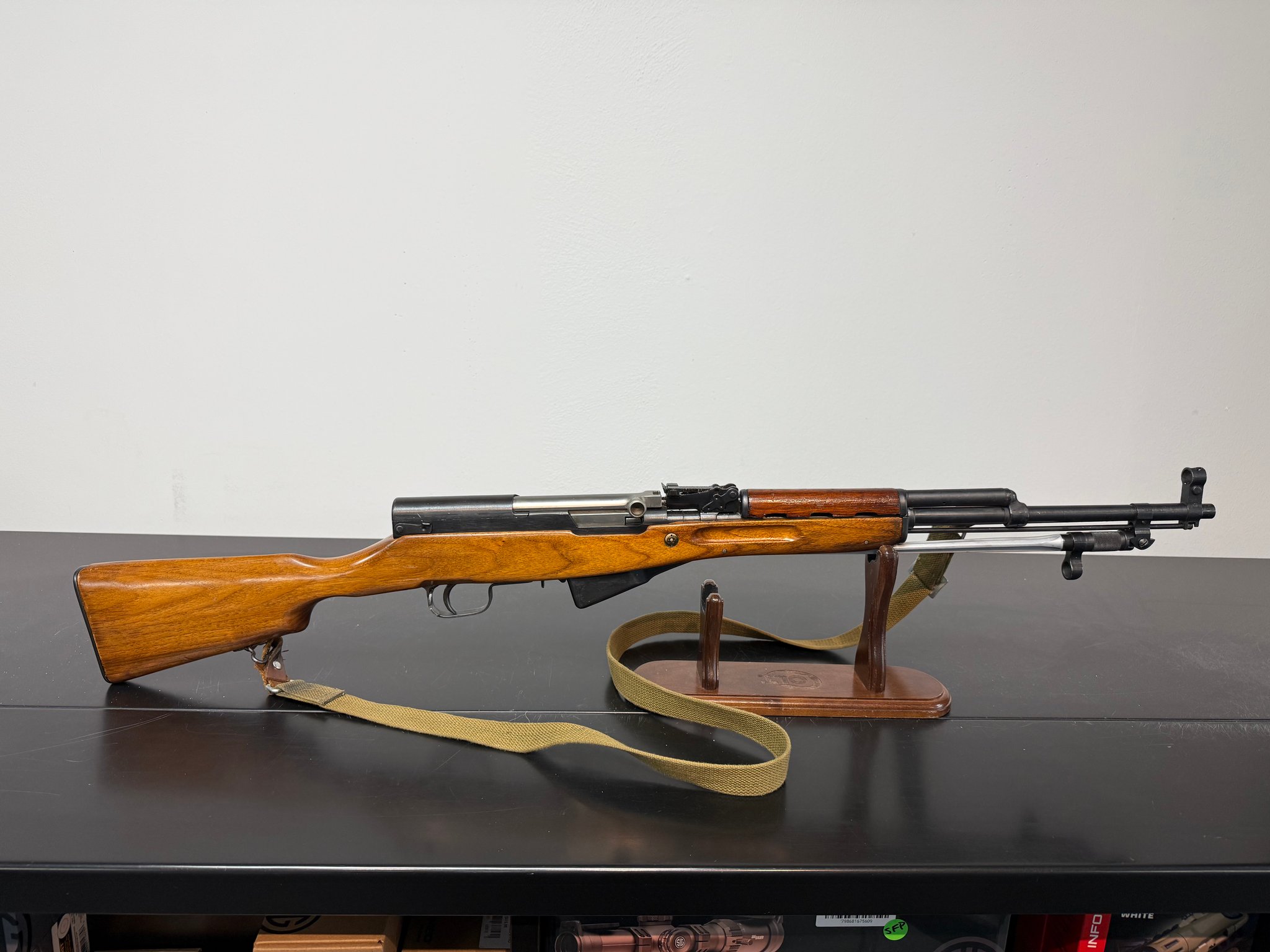 Norinco Sks 20 s Matching
